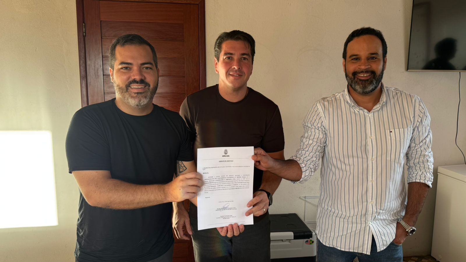 Atalaia terá novo CAPS com estrutura moderna e atendimento ampliado